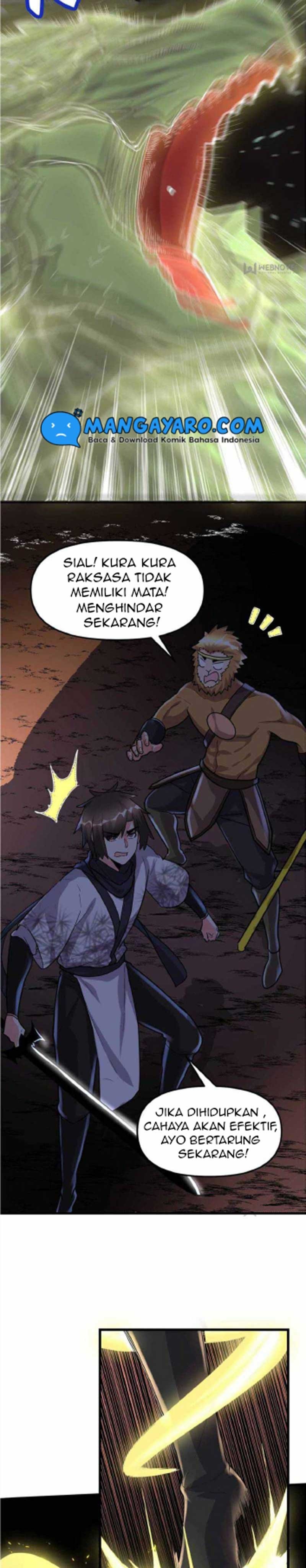 I Might Be A Fake Cultivator Chapter 99 Gambar 11